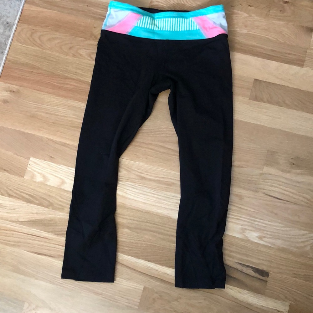 Lulu crops